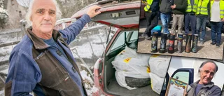 Ännu en resa till kriget – nu är Niko tillbaka från Ukraina