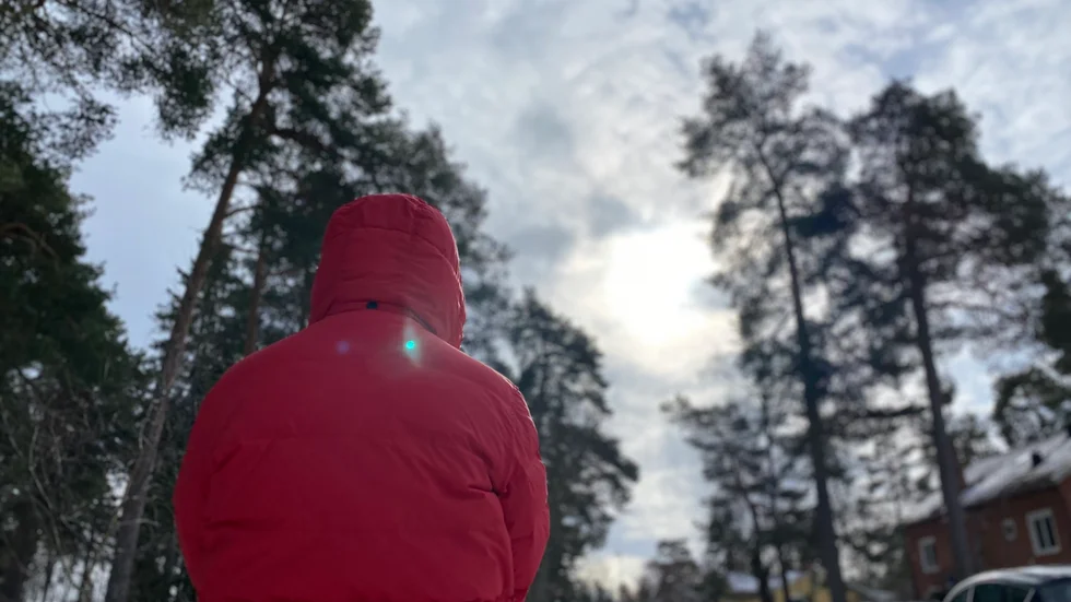 Vi hade påtalat att vi blev sjuka av luften på vårt jobb och att ingen lyssnat på oss, säger Anne-Lie som egentligen heter något annat.