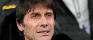 Conte och Tottenham går skilda vägar