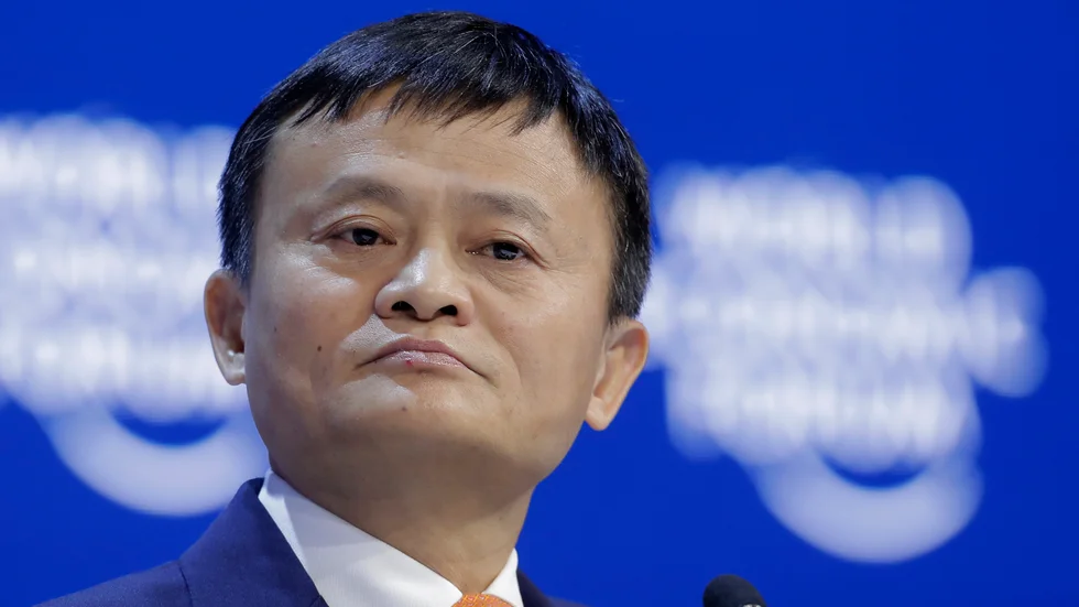 Alibabas medgrundare Jack Ma ska ha återvänt till Kina efter mer än ett år utomlands, rapporterar kinesiska medier. Arkivbild