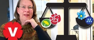 M och SD går i opposition – S och MP behåller makten • Vänsterpartiet vågmästare: "Vi äger rätten att själva bestämma"
