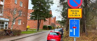 Här är det parkeringsförbud i Enköping i vinter