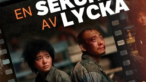 En sekund av lycka