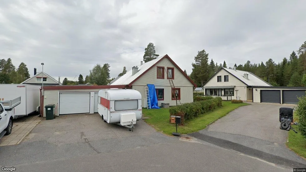 Körvelvägen 17