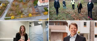 De vann tävlingen om att få bygga på tomten – men förslaget kommer inte bli verklighet: "Omöjligt att få till"