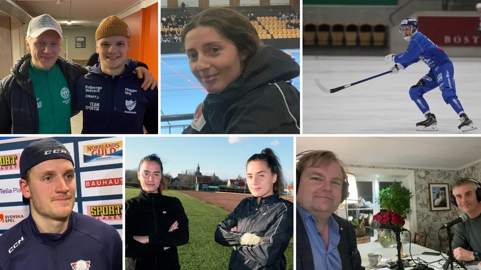 Skvallerspalten vecka 45. Läs om Viktor Spångberg och Anton Spångberg som möttes i Västerås, Venera Rexhi som letar ny klubb nästa år, Melker Westman som har en Västeråskompis i Maif, Henrik Törnqvist som gav sin klubba till en Motalaknatte, systrarna Cajlakovic som tyvärr inte kommer till BFC, och Micael Westerberg som hyllade London i Sportens podd.
