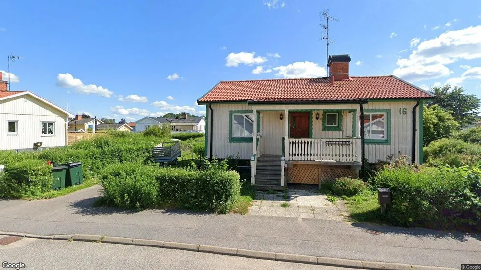 Eriksviksgatan 16