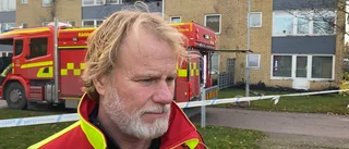 Räddningsledaren: "Vi ansåg att det var släckt och under kontroll"