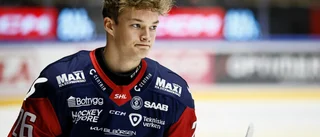 LHC-talangen målbäst i landskampen