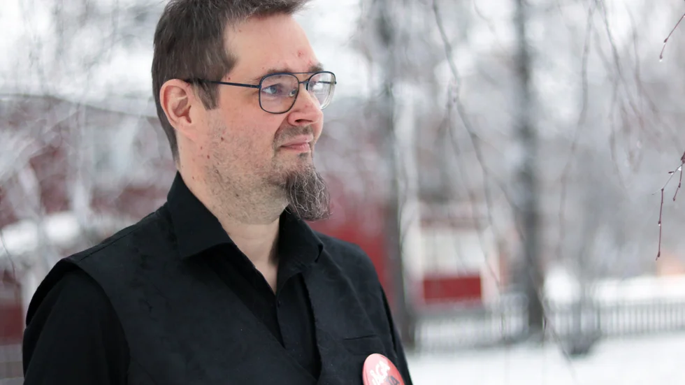 Magnus Borgeryd fick sin Adhd-diagnos i vuxen ålder och har fått hitta nya vägar i livet sedan dess.