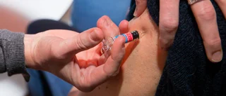 Varför kan jag inte vaccinera mig på hälsocentralen?