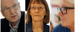 Tre politiker efter beskedet • "Bör inte investera" • "Kan inte ge upp nu" • Blankt nej