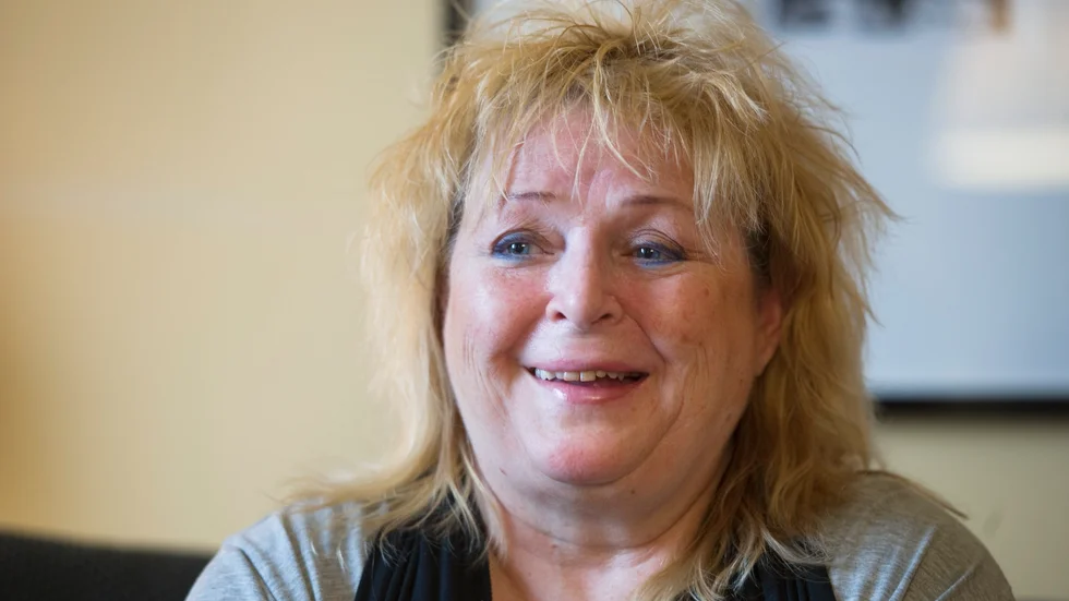 Kikki Danielsson.