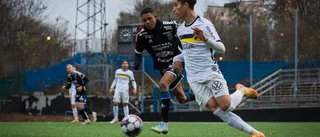 Oavgjort för Sirius mot AIK på Skytteholm