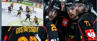 Engsund sågar tyskarna: "Inte som i SHL där folk har mer respekt" • Involverad i drömmålet