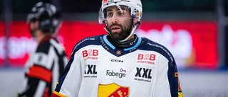 Saknades mot Modo – men Alm är snart tillbaka: ”En mindre skada”