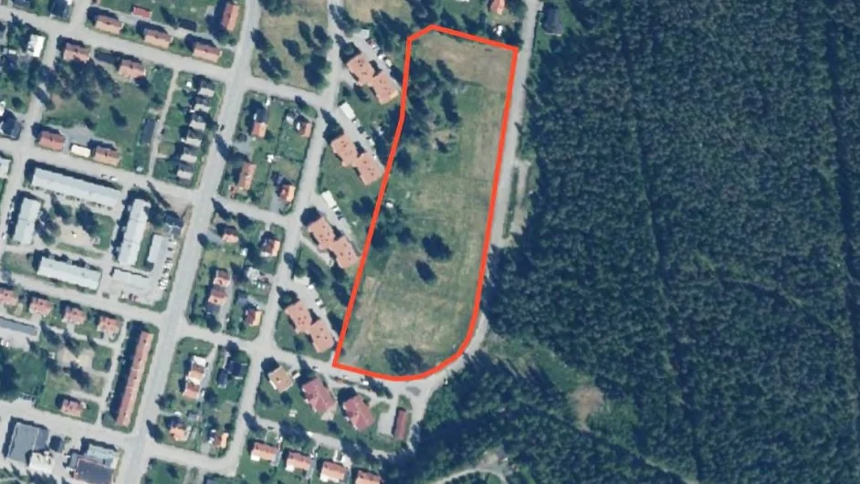Byggplaner i Boliden