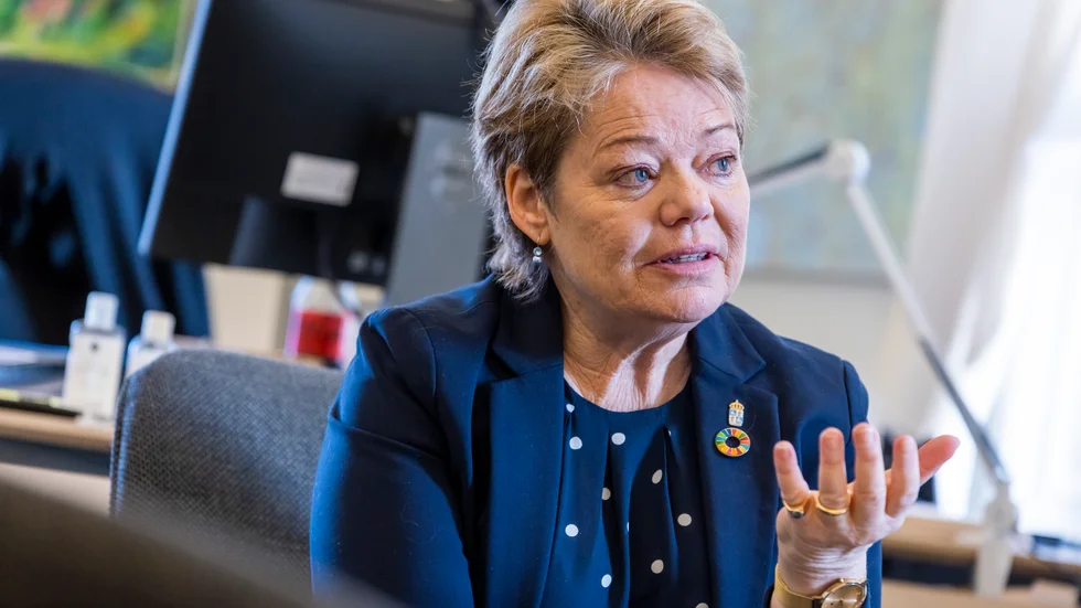 Hela totalförsvaret, det militära och det civila försvaret tillsammans, behöver stärkas för att minska risken för ett angrepp. Vi och våra myndigheter har ett särskilt ansvar, skriver Lotta Finstorp tillsammans med elva andra myndighetschefer.