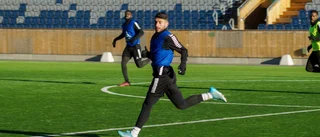 "Lilleman" utropstecknet i Sirius cupgenrep