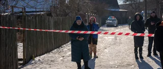 Zelenskyj: Rysk robotattack utmaning för Nato