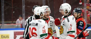 Stark forcering av VIK – men ny förlust