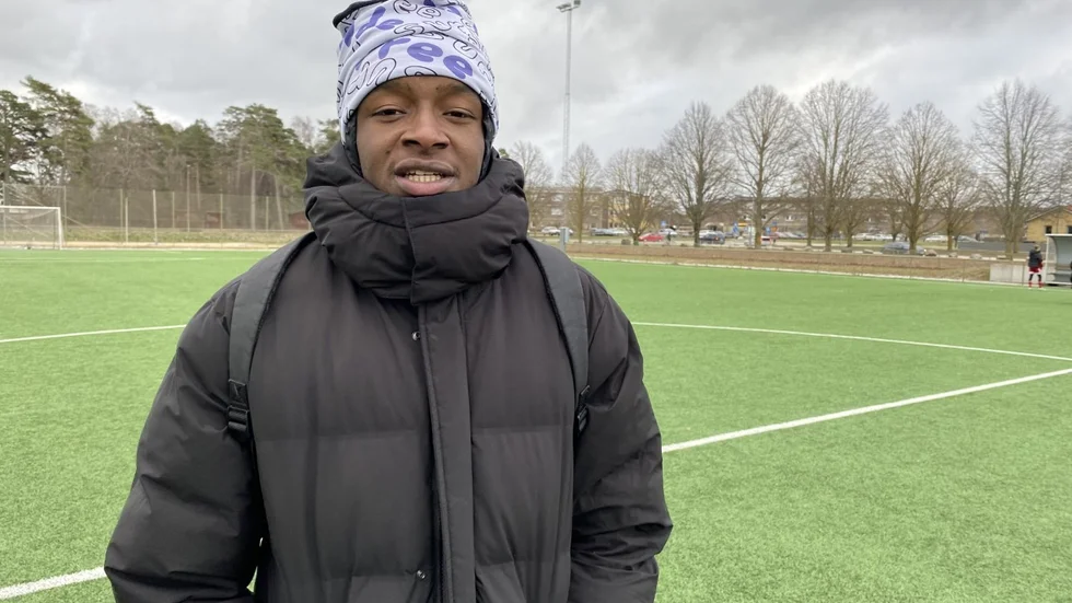 FC Gutes nyförvärv Abou Mendy