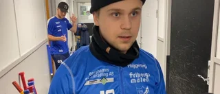 TV: Hulthammar om sin form: "Vågar ta större ansvar"