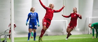 Piteå nollade Sunnanå i genrepet: "Stundtals bra spel"