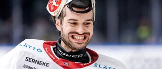 Vita Hästens målvakt är klar för LHC under våren
