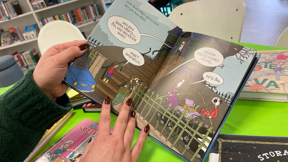 Allt pekar på att Vänges folkbibliotek läggs ned vid årsskiftet och att enbart skolbiblioteksverksamheten blir kvar.