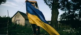 Ukrainska fotografer visar kriget inifrån