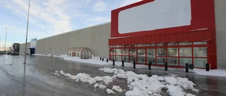 XXL öppnar jättebutik på Storheden