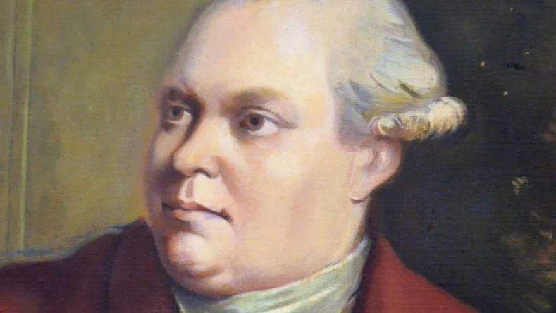 Daniel Solander.