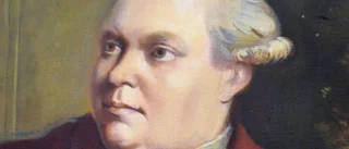 Daniel Solander som Linnés oäkte son
