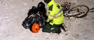 Cyklar vi säkert?