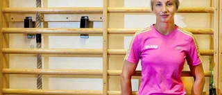 Mästarinnans oro inför EM: "Glad om jag kan brottas"