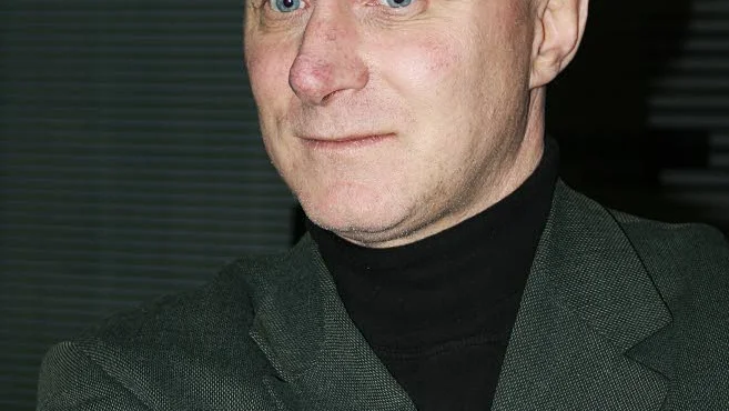 Försvarare: Lars Grönberg är mannens försvarare.