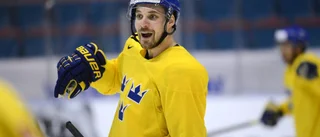 Efter skadan – nu är Fransson VM-aktuell