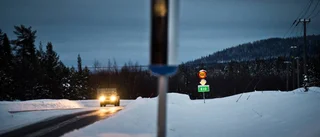 Erfarna trafikpolisen: "Bedrövligt"