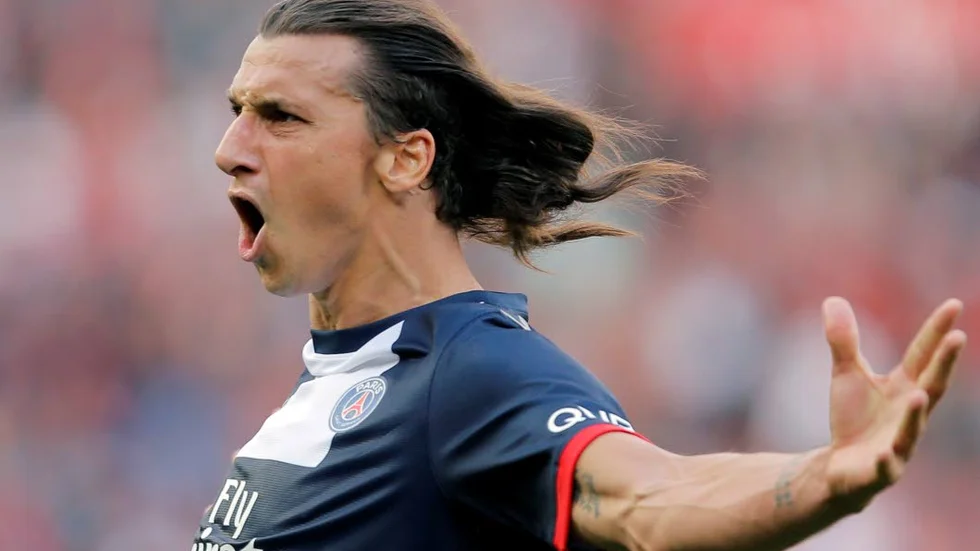 Zlatan Ibrahimovic kommer knappast att rösta på Feministiskt initiativ, tror NSD:s Peter Swedenmark.