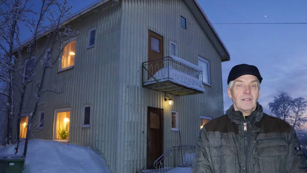 - Avtalet mellan Gällivare kommun och LKAB är extremt dåligt. Skattebetalarna blir vinnare om överklagan får gehör i högsta instans, säger Rupert Stenström.