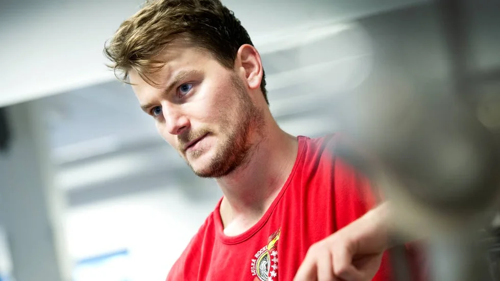 Vjatjeslav Truchno missar onsdagens derby mot Skellefteå på grund av en hjärnskakning.