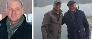 Håkan minns sin pappa: "Han har lärt mig att jobba på"