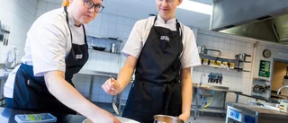 Gymnasielever från Luleå ska medverka i kocktävling