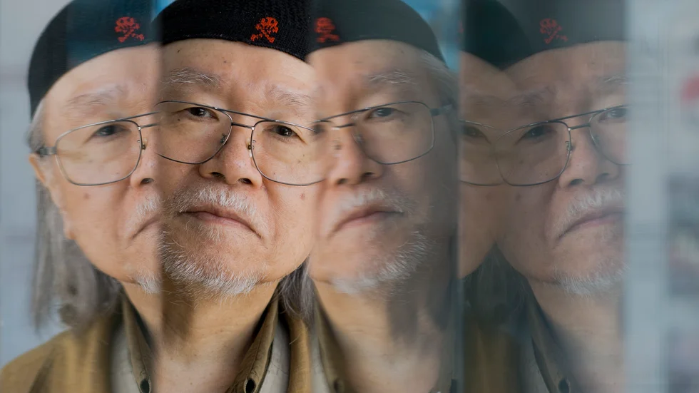 Leiji Matsumoto. Arkivbild.