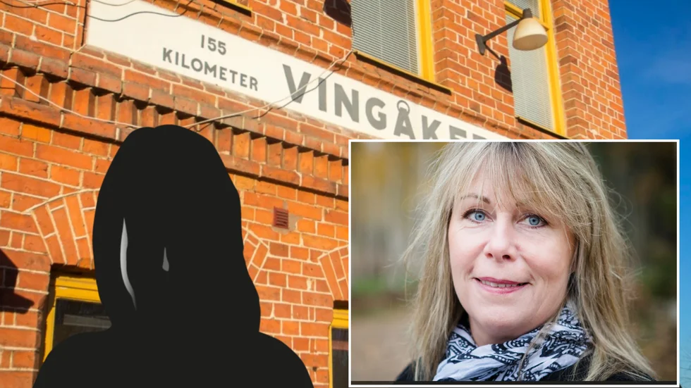 Vilka som flyttar och varför utreder kommunen. Men Charlotte Prennfors fruktar inte att skolor och förskolor ska behöva slås ihop i Vingåker, trots att befolkningen minskat. 