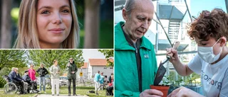 Över 400 ungdomar tävlar om 70 nya extrajobb