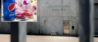 Fångarnas kiosklistor lämnades öppet på bord – nu får Hällbyanstalten kritik: "Mycket kränkande"