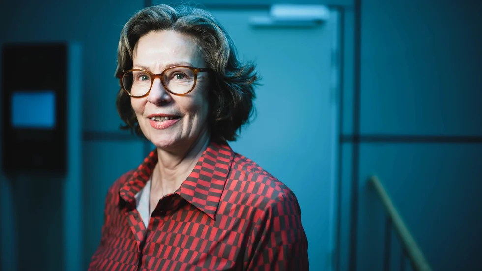 Förra Swedbank-chefen Birgitte Bonnesen frias av tingsrätten. Arkivbild.