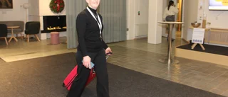 Fullbokade hotell och trafikstörningar – hon är länken mellan EU-toppmöten och företagarna